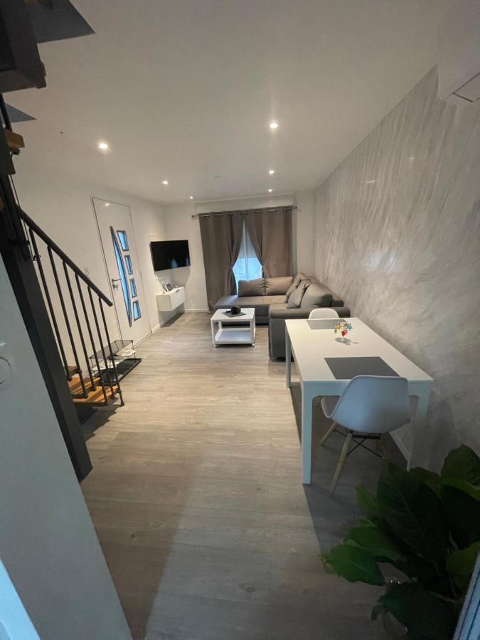 Maisonnette Avec Terrasse Strasbourg Exterior photo